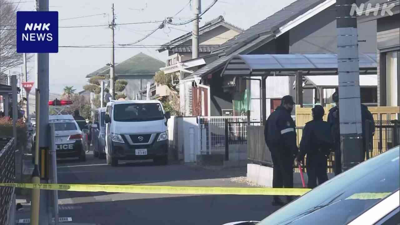 宮崎 都城 女子高校生刺傷事件 近くに住む男を殺人未遂疑いで逮捕 | NHK | 事件