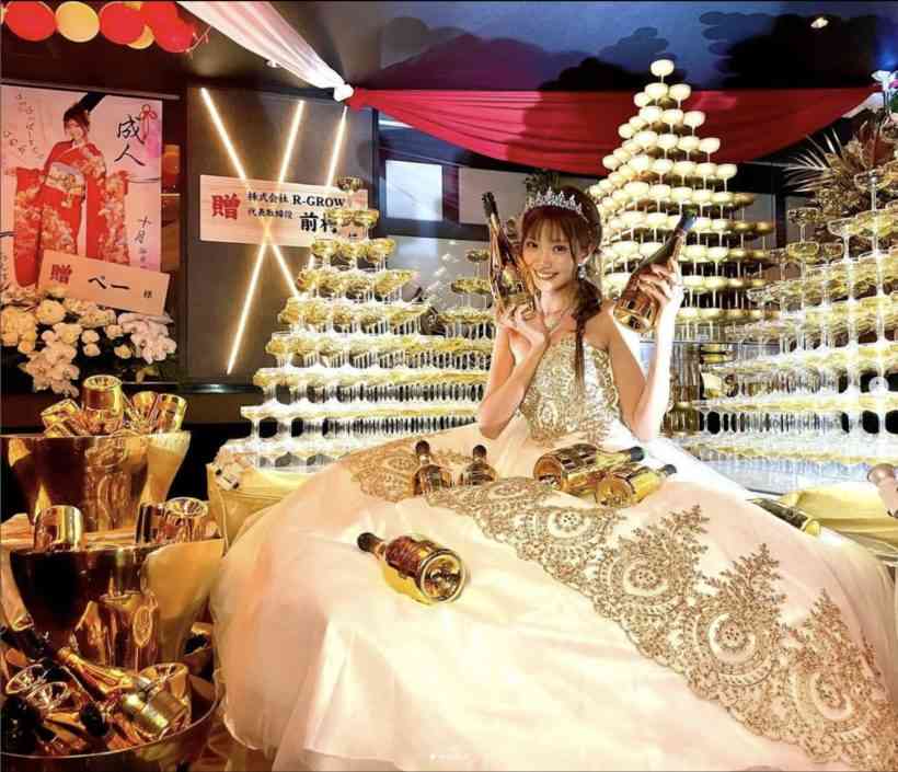 令和No.1キャバ嬢・ひめか、“集大成”完了＆休止後のキャバクラ活動は「何かしらの形でやる」「後ろめたいものにしちゃうのが嫌」