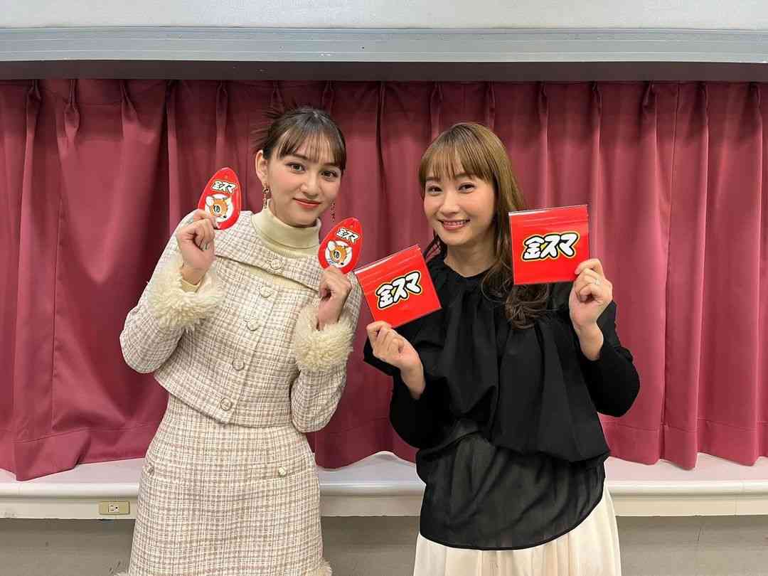 「金スマ」にどえらい美女 ミニ美脚&日本人離れハーフ顔が「スタイル良すぎ」「かわいすぎん」ネット釘付け