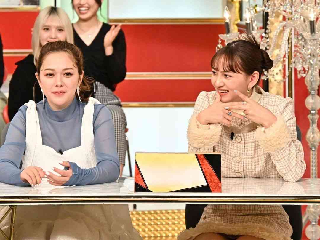 「金スマ」にどえらい美女 ミニ美脚&日本人離れハーフ顔が「スタイル良すぎ」「かわいすぎん」ネット釘付け