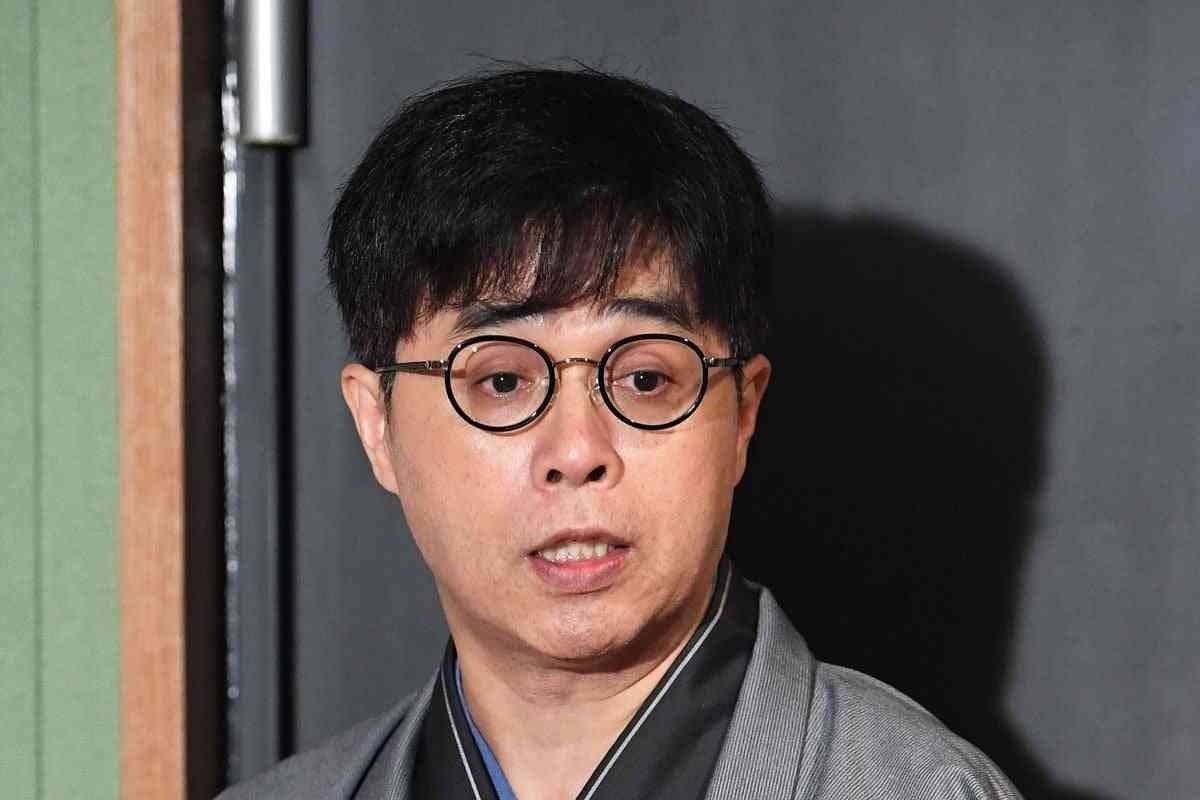 立川志らく　誹謗中傷に法的措置を決意「許せません」「即開示請求します」