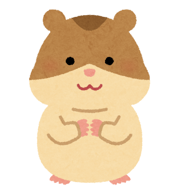 「脱走したと思ったら…」スパイ映画の主役になれそうなハムスターが激写される…！→「かわいいw」「これは気づかない」