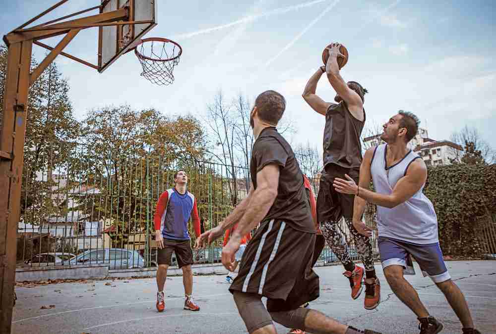 Basketball adds to long streak as favorite major sport to play