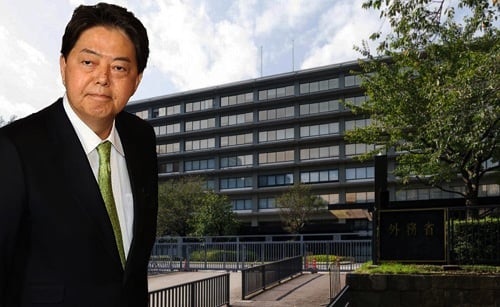 林外相はアルコニス受刑者の引き渡しに同意した？：静かに否定する外務省  |  アゴラ 言論プラットフォーム