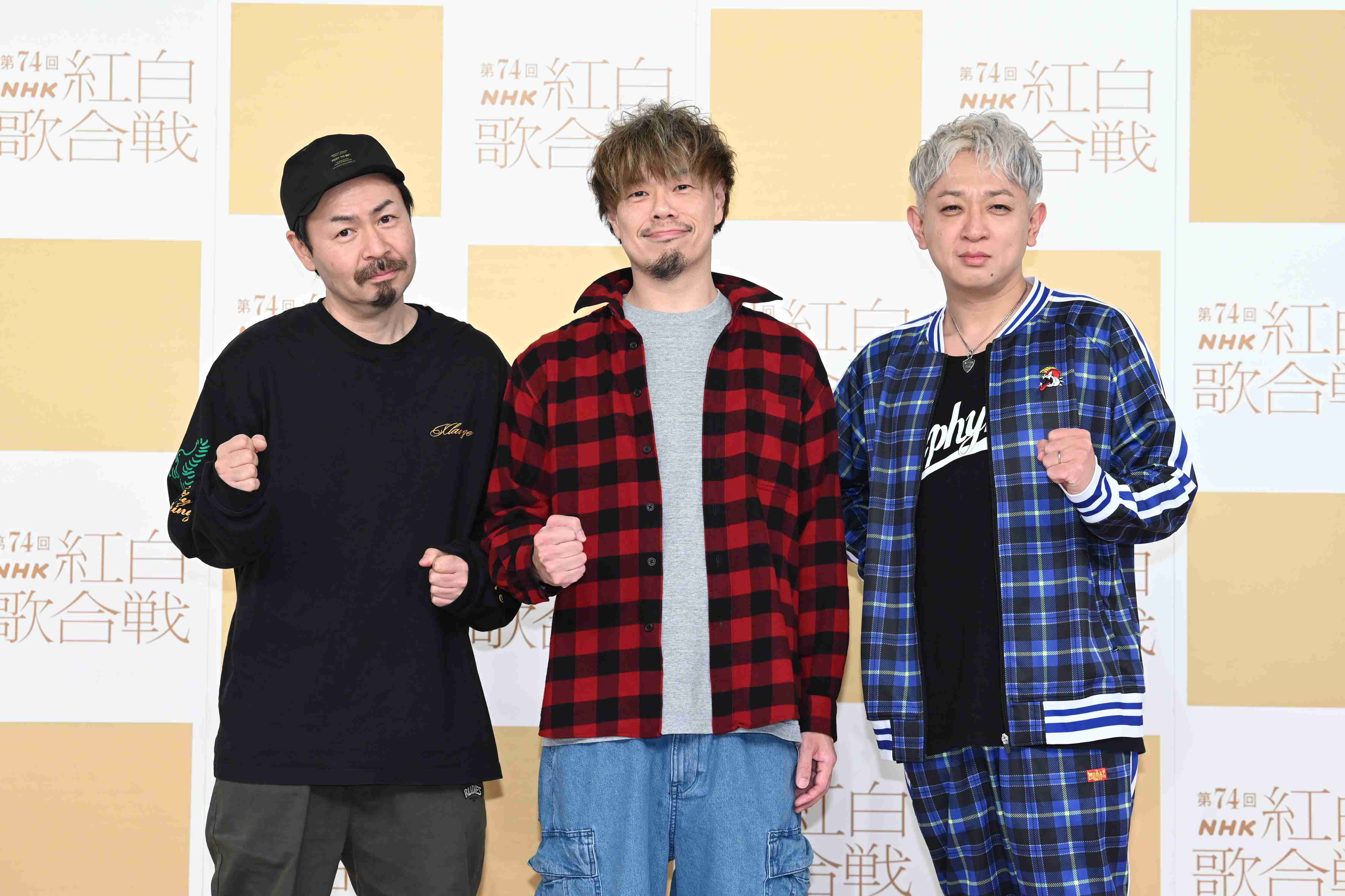 「チバユウスケ！」紅白で叫んだ10-FEET、裏話にネット号泣　NHK担当から...「そんなドラマが」「懐の深さに感謝」: J-CAST ニュース【全文表示】