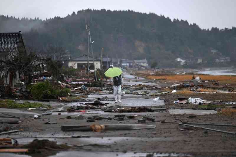 能登半島地震、石川県の死者202人に 安否不明者は102人