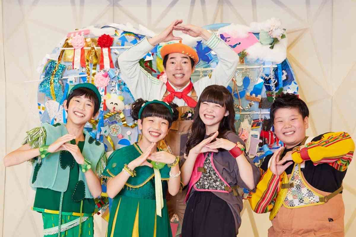 今田耕司、子ども番組出演で生活態度に変化「子どもたちの目をより一層意識」  | ORICON NEWS