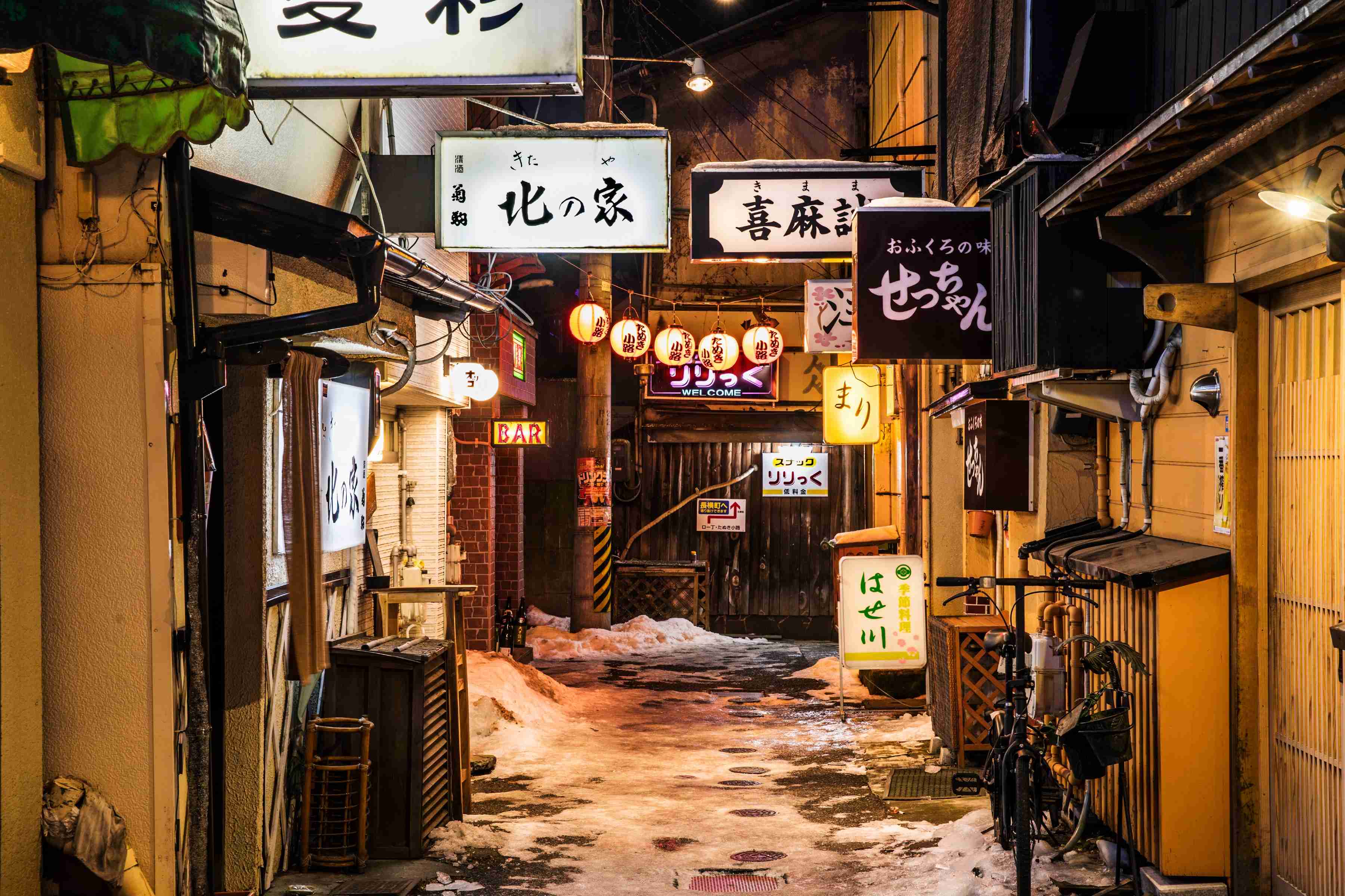 美酒と人情に酔いしれる 八戸横丁文化 | VISIT HACHINOHE | VISITはちのへ観光物産サイト