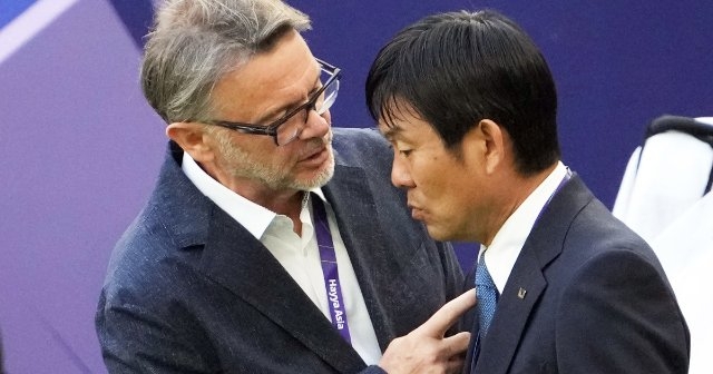 記者の質問で“不穏な会見”に…それでも“日本を苦しめた”トルシエ監督（68歳）に久保建英、中村敬斗が驚いた理由「圧倒された感じがあった」 - サッカー日本代表 - Number Web - ナンバー