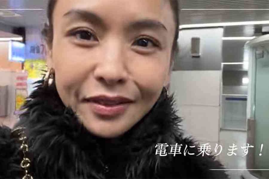 娘との2人旅を楽しんだ滝沢眞規子さん　「友達以上みたいな感じ」の感慨に羨望の声 | Hint-Pot