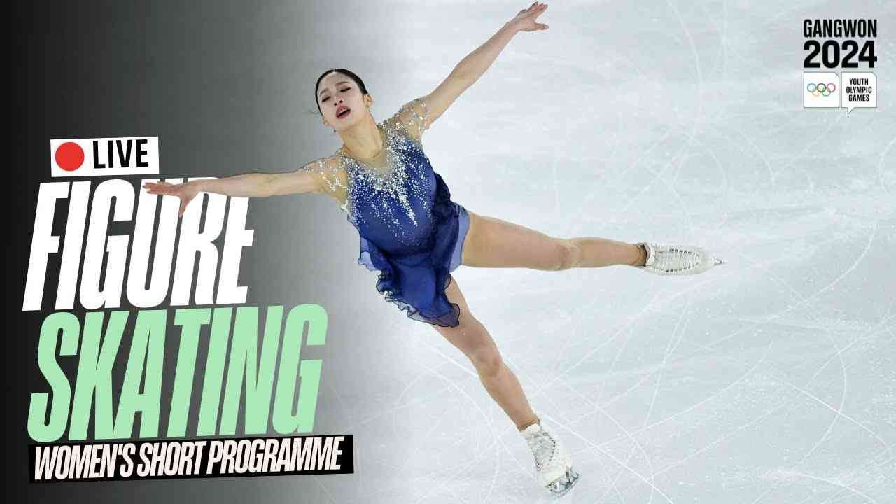 LIVE ? Women's Single Skating Short Programme | #Gangwon2024 - YouTube