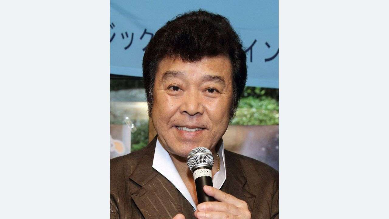 演歌歌手・冠二郎さんが死去 - Yahoo!ニュース