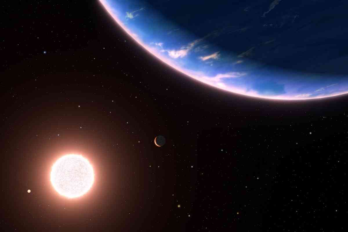 わずか97光年先に「水の惑星」発見、地球型惑星探査に画期的な一歩 | ガールズちゃんねる - Girls Channel