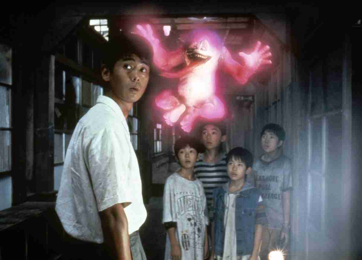 懐かし映画　学校の怪談について語ろう