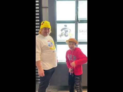 へずまりゅうと牛宮城に凸してきた - YouTube