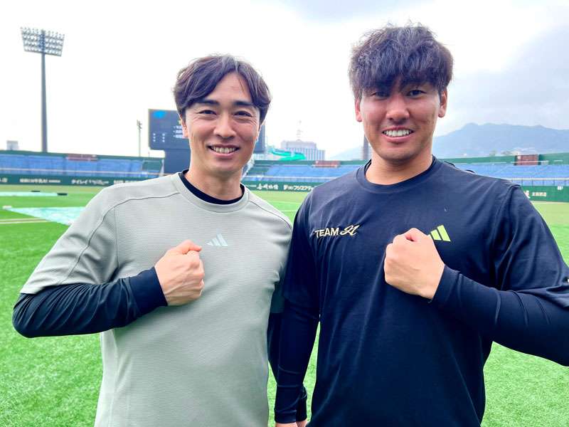 【千葉魂】高野「和田塾」で学び　少年時代憧れの大先輩　千葉ロッテ | 千葉日報オンライン