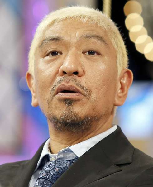 松本人志「とうとう出たね。。。」にファン《ダサすぎ》とドン引き…深まる小沢一敬の言動の謎｜日刊ゲンダイDIGITAL
