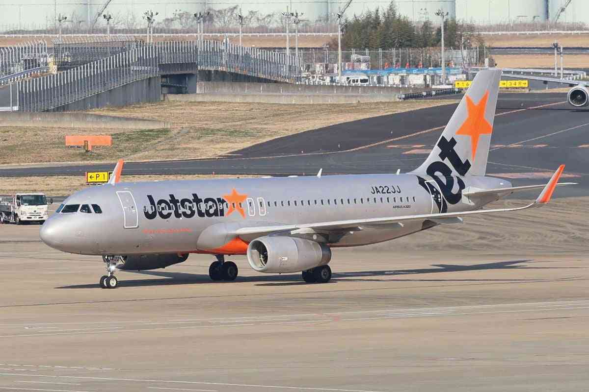 ジェットスター、全便の出発取りやめ　システム障害で：時事ドットコム