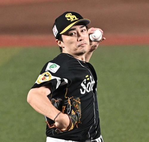 【西武】山川穂高の人的補償に和田毅指名へ　近日中に発表　ソフトバンクの顔が衝撃の移籍 - プロ野球 : 日刊スポーツ