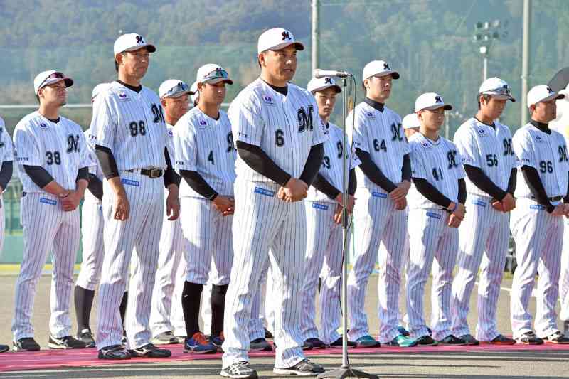 【速報】千葉ロッテ、キャンプ地変更へ　鴨川から宮崎県に | 千葉日報オンライン