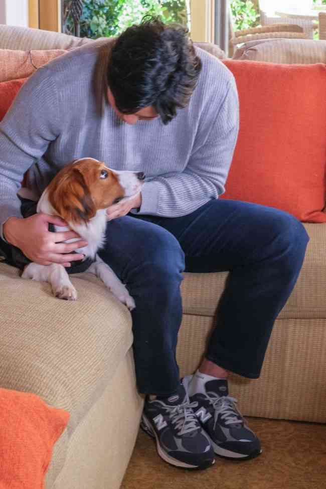 大谷翔平「ワールドシリーズで勝つ」…愛犬デコピンとは「一緒にリハビリを頑張りました」