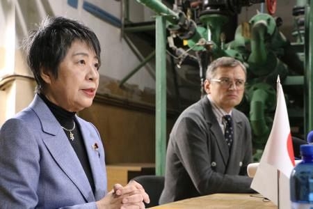 対無人機でウクライナ支援表明　上川氏、ＮＡＴＯ基金に５３億円：東京新聞 TOKYO Web