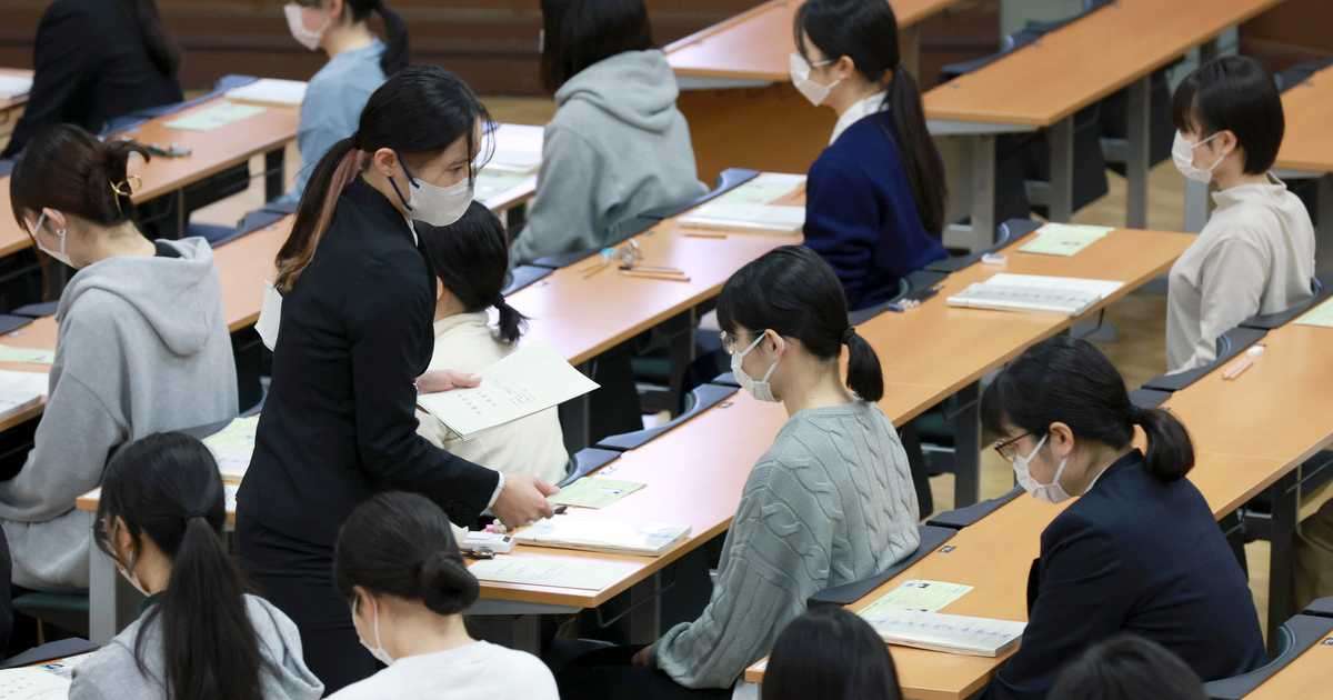 【入試最前線2024】難しすぎる共通テスト　悲観して調子を崩した受験生も - 産経ニュース
