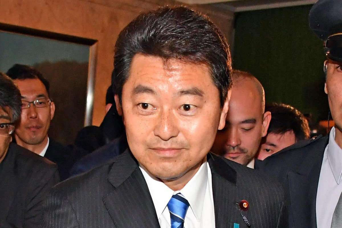 今度は「ドライバー池田」爆誕…証拠隠滅の裏金議員に「ドリル優子の教えが脈々と」破壊工作は自民党のお家芸 | Smart FLASH/スマフラ[光文社週刊誌]