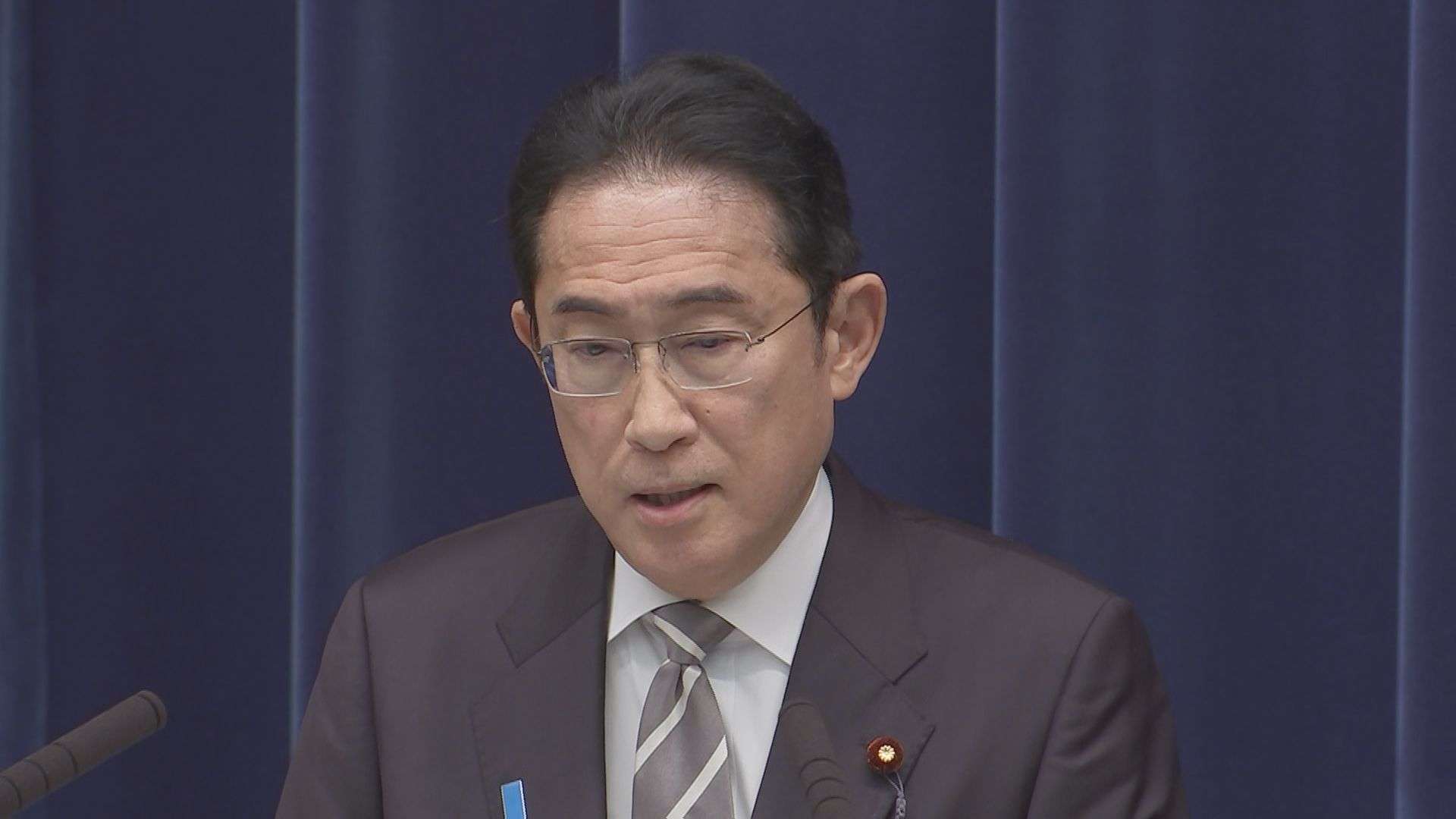 岸田総理が年頭所感、政治資金問題に「先頭に立って国民の信頼回復に全力尽くす」と改めて強調 | TBS NEWS DIG