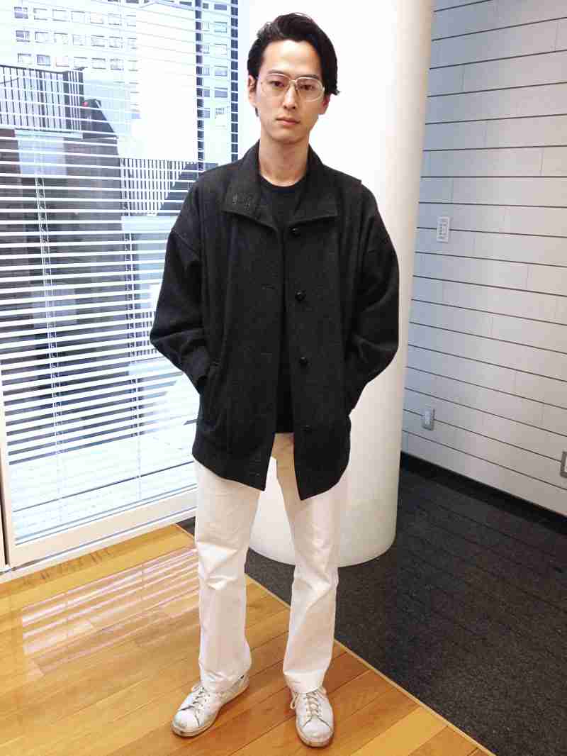 山本 直人  |  365 STYLE | MEN'S NON-NO WEB | メンズノンノ ウェブ