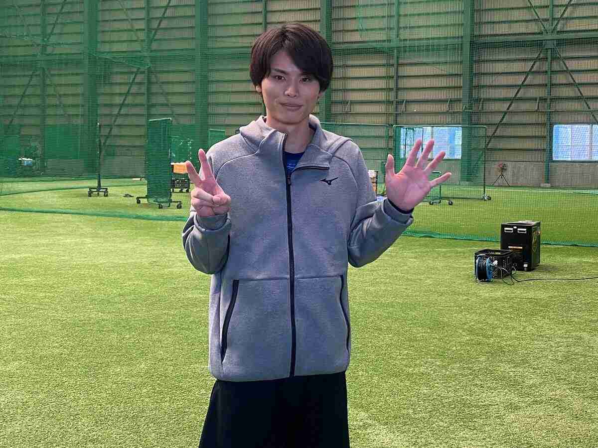 ロッテ・和田康士朗が自主トレ公開「スタメンでしっかり出たい」餅で増量！６９キロから７２キロに（サンケイスポーツ） - Yahoo!ニュース