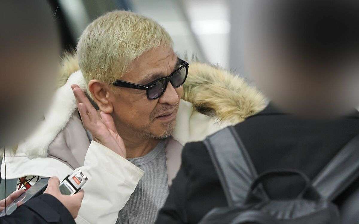 松本人志　元タレントが実名・顔出し告白「トラウマに苦しめられた」「あんなにひどい仕打ちを受けたのは彼だけ」 | 文春オンライン