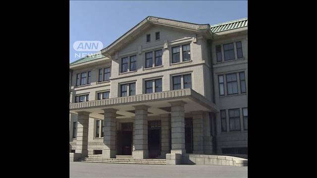 【速報】新年の一般参賀は中止　能登半島の地震被害を考慮　宮内庁が発表（テレビ朝日系（ANN）） - Yahoo!ニュース