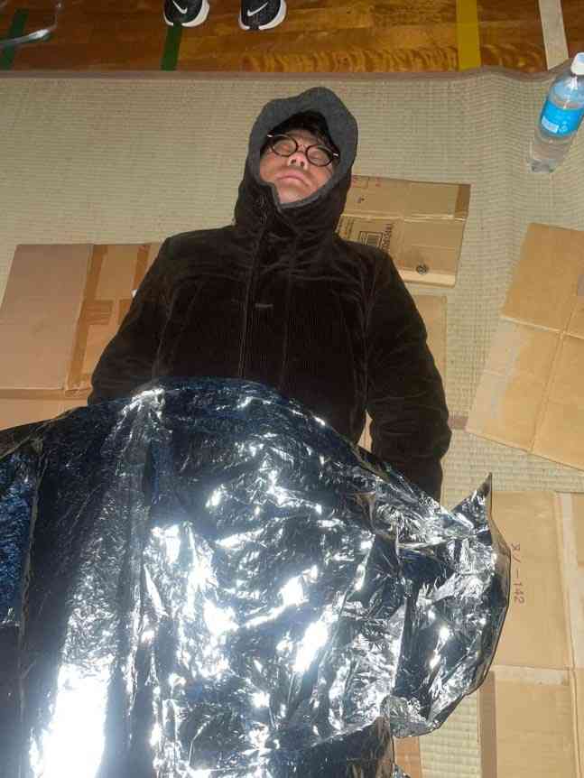 深夜3時に避難警報…余震続く中でも秩序を失わない輪島市内の避難所で一晩過ごした　本紙東京支局長ルポ-Chosun online 朝鮮日報