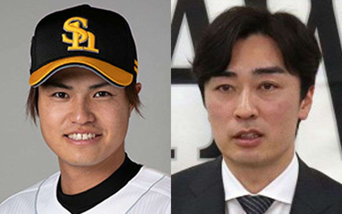 「本人が移籍を希望していたという話が…」“人的補償”で話題の甲斐野央（27）も不満だった？　ソフトバンクの「生え抜き軽視」問題【オスナの年俸は25倍】 | 文春オンライン