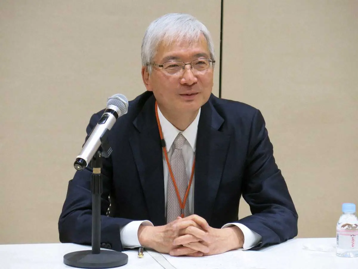 「ダウンタウンDX」読売TV社長　松本人志活動休止に「困惑している。視聴者に申し訳ない」