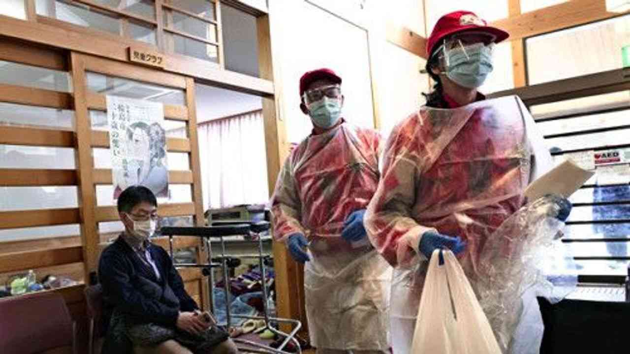 避難所で感染症拡大か 下痢や発熱 - Yahoo!ニュース