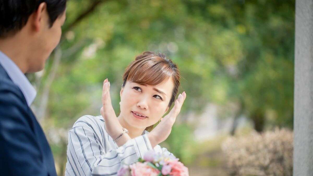 婚活で｢セクハラ｣してしまう中年男性たちの特徴 娘ど同世代の女性を追いかける男性の心理 | 激変！ニッポンの結婚 | 東洋経済オンライン