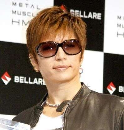 GACKT、自身の性欲について激白「10代の頃から30代終わりまで異常で。病気じゃないかと思ってた」