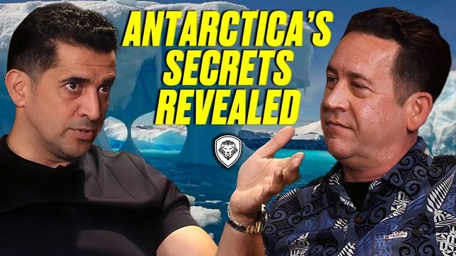 Ex-Raytheon Whistleblower Gives Inside Scoop on Antarctica [Published Today]