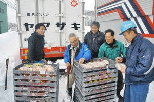 ヤマザキパンが能登半島地震の被災地に「いつも災害時に国民を助けてくれる！」SNSに称賛続々