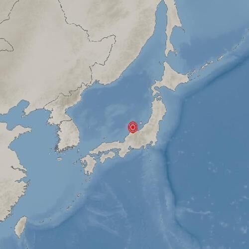 日本と韓国は敵か？味方か？　일본과 한국은 적? 아군인가? : #韓国記事翻訳　『日本富山で7.4の地震··津波警報も』、『靖国神社を訪ねるから天が怒ったww みんな●んでしまえw』