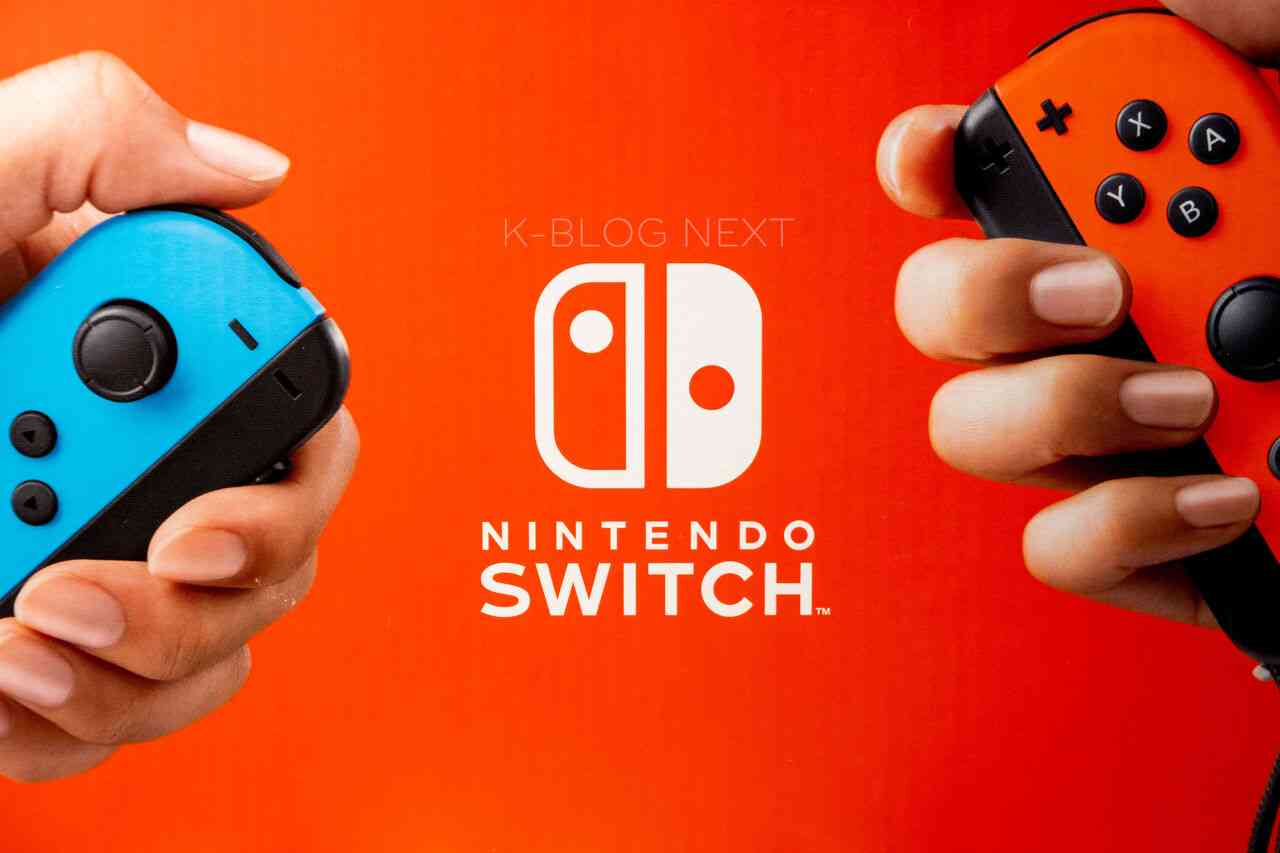 「Nintendo Switch 2」の発売は2024年9月、RAMは8GB、120Hzリフレッシュレート、バッテリー駆動時間が大幅に向上する？  |  K-BLOG NEXT