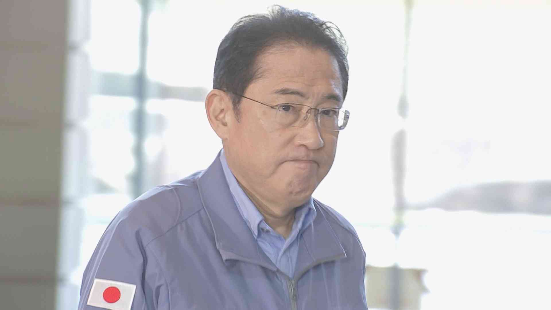 【速報】岸田内閣の支持率27.1%で過去最低更新　不支持率も過去最高　JNN世論調査 | TBS NEWS DIG (1ページ)