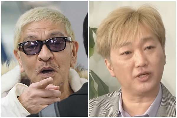 松本人志「恐怖の“上納システム“」の全貌　4人目女性が「大阪での一夜」を証言　「たむけんタイム」で2人きりに…「今日のことは、絶対言わんといてな」と3000円で口止め