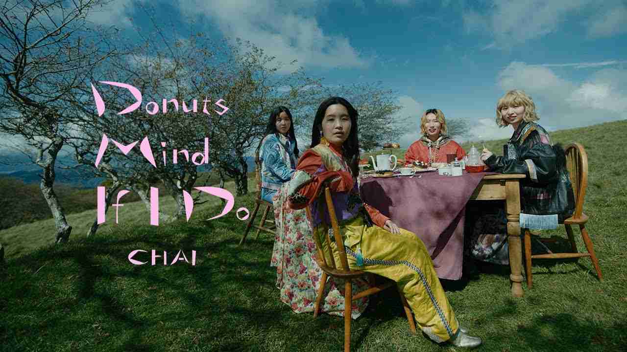 CHAI - Donuts Mind If I Do - Official Music Video - YouTube