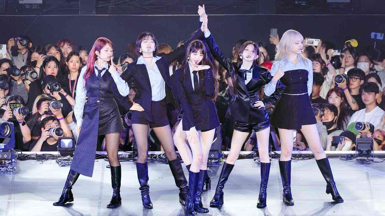 231010 아이브 IVE 'I AM + Kitsch' 4K 60P 직캠 @TMA by DaftTaengk - YouTube
