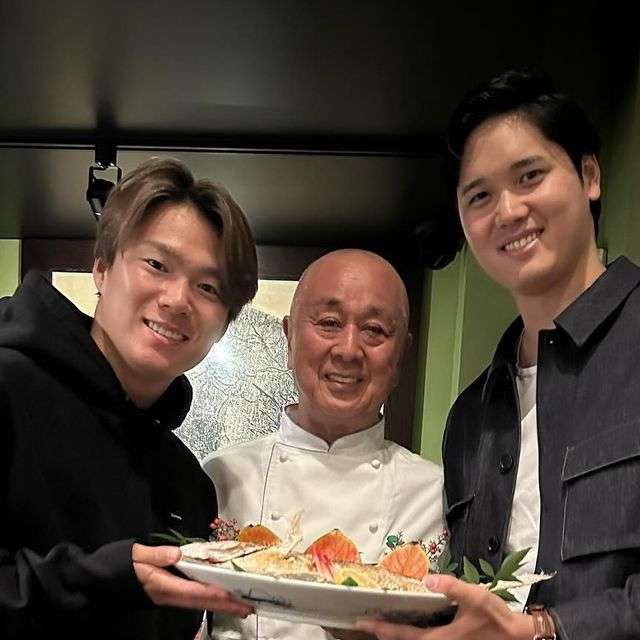  Chef Nobu Matsuhisa on Instagram: 