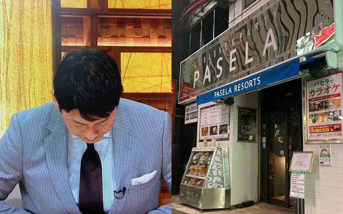 《テレ朝“飲酒転落”》「強いお酒を次々と」五輪スタッフ10名の“9時間ハシゴ大宴会”全内幕「いなくなった女性は自分たちのグループです」《6人の処分を発表》 | 文春オンライン