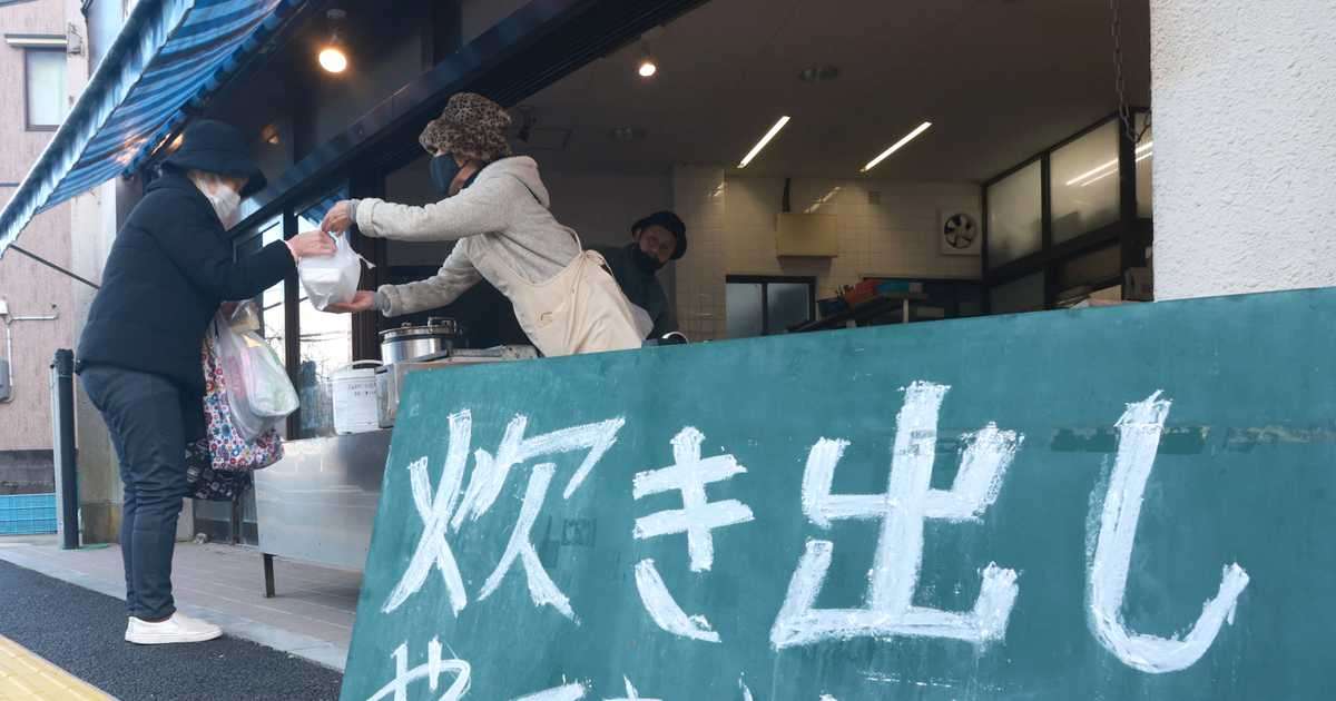 被災地にキッチンカー派遣　農水省準備、温かい食事を - 産経ニュース